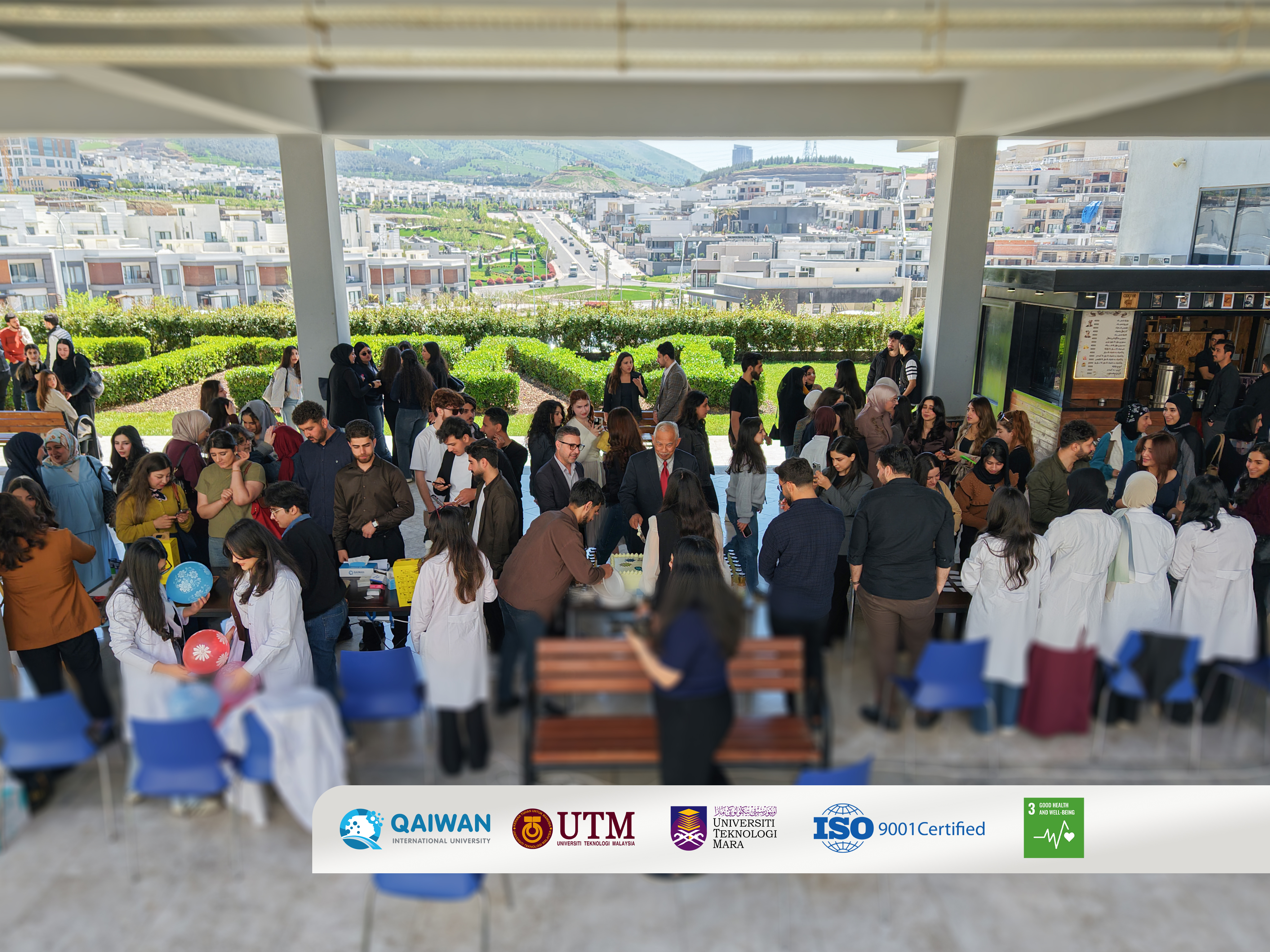 World Laboratory Day Activities